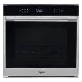 W7 4PS P OM4 Forno elettrico pirolitico 73 Litri cm.60 Classe A inox Touch control
