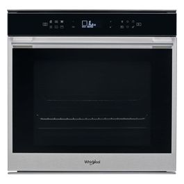 W7 4PS P OM4 Forno elettrico pirolitico 73 Litri cm.60 Classe A inox Touch control