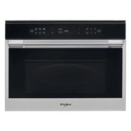 W7 MW461 Forno a Microonde Combinato 40 Litri 900W Tecnologia 6° SENSO Dual Crisp Steam Ventilato Jet Defrost Acciaio Inossidabile