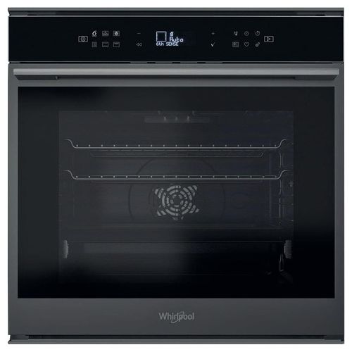 W7 OM4 4S1 P Forno Elettrico da Incasso Ventilato Multifunzione con Grill 6° Senso / Pirolitico Autopulente 73 Litri 60 cm Classe A colore Inox