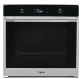 W7 OM5 4BS H Forno Elettrico Multifunzione da Incasso Autopulente Capacita' 73 Litri Classe energetica A+ Tecnologia Sesto Senso Ready2cook Cook4 BakeSense StarClean 8 Funzioni 60 cm Acciaio Inox