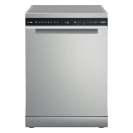 W7F HS41 X Lavastoviglie 15 Coperti Classe C 8 programmi 60 cm colore Inox