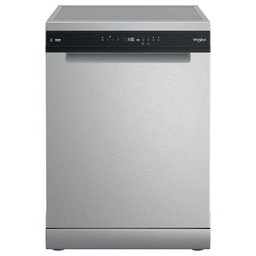 W7FHP43X Lavastoviglie libera installazione 15 coperti Classe C Inox