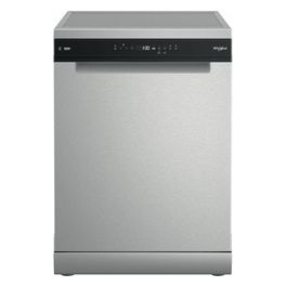 W7FHP43X Lavastoviglie libera installazione 15 coperti Classe C Inox