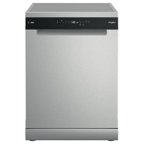 W7FHP43X Lavastoviglie libera installazione 15 coperti Classe C Inox