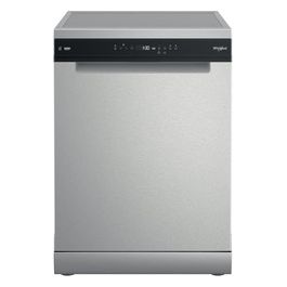 W7FHP43X Lavastoviglie libera installazione 15 coperti Classe C Inox