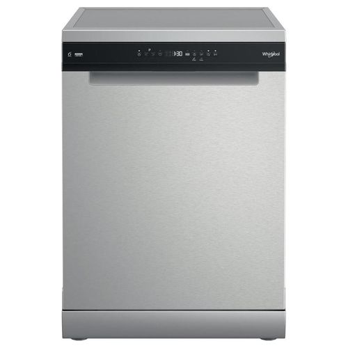 W7FHP43X Lavastoviglie libera installazione 15 coperti Classe C Inox