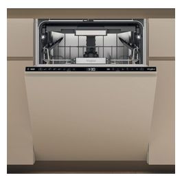W7IHF60TUS Lavastoviglie da Incasso 15 Coperti Classe A 40 dB