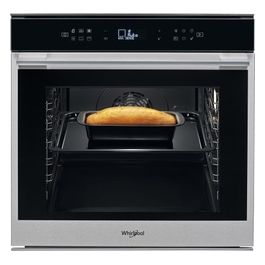 W7OM44S1P Forno Elettrico Multifunzione da Incasso Autopulente Pirolitico Capacita' 73 Litri Classe energetica A+ Tecnologia Sesto Senso Ready2cook Cook4 Cook3 8 Funzioni 60 cm Nero