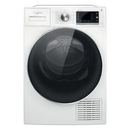 W7X D95WR IT Asciugatrice Libera Installazione Caricamento Frontale 9Kg Classe Energetica A Bianco