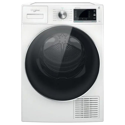 W7X D95WR IT Asciugatrice Libera Installazione Caricamento Frontale 9Kg Classe Energetica A Bianco