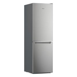 W7X82IOX Frigorifero combinato no frost 378 Litri Classe E Inox