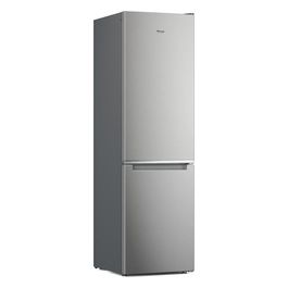 Whirlpool W7X92IOX Frigorifero Combinato da 367 Litri No Forst Inox Classe Energetica E