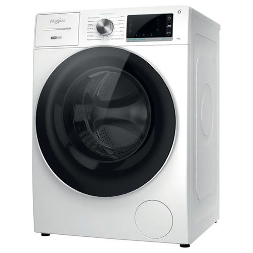 W8 W846WR IT Lavatrice Caricamento Frontale 8Kg 1400 Giri/min Classe Energetica A Bianco