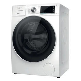 Whirlpool W8 W846WR IT Lavatrice Caricamento Frontale 8Kg 1400 Giri/min Classe Energetica A Bianco