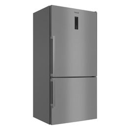 W84BE 72 X 2 N Frigorifero Combinato 588 Litri Classe Energetica E Raffreddamento No Frost colore Inox