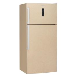 W84TE 73 M Frigorifero Doppia Porta Capacità 587 Litri Classe energetica D Raffreddamento No Frost colore Beige