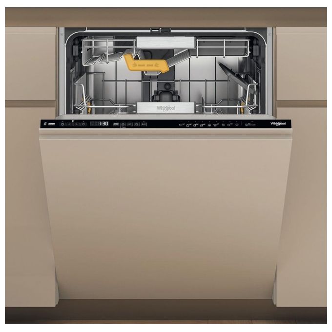 Image of Whirlpool W8I HP42 L Lavastoviglie a Scomparsa Totale 14 Coperti Classe Energetica C