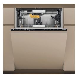W8I HP42 LSC Lavastoviglie da incasso a scomparsa 14 coperti Classe C