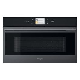 WHIRLPOOL W9 MD260 BSS Forno a Microonde da Incasso Combinato Capacità 31 litri Potenza 1000 watt Larghezza 60 cm