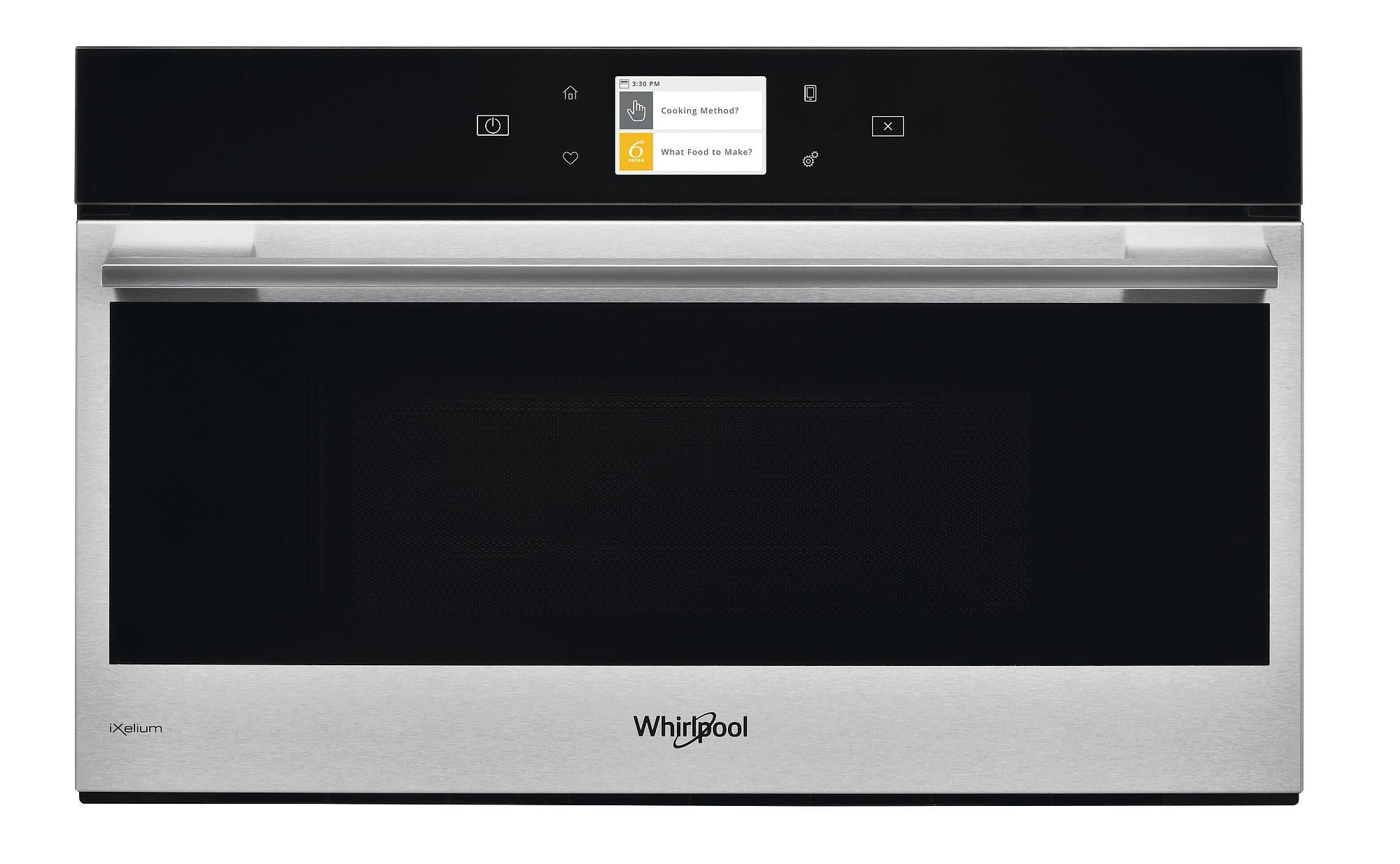 Whirlpool W7MW361 Forno a Microonde Combinato da Incasso | Yeppon