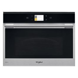 Whirlpool W9 MW261 IXL Forno a Microonde da Incasso Combinato 40 Litri 900W Nero/Acciaio Inossidabile