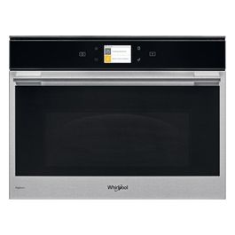 W9 MW261 IXL Forno a Microonde da Incasso Combinato 40 Litri 900W Nero/Acciaio Inossidabile
