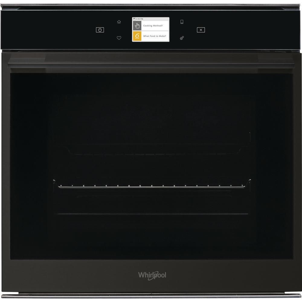 WHIRLPOOL Forno Elettrico da incasso Colore Nero, Classe Energetica A+ -  OMSR58RU1SB