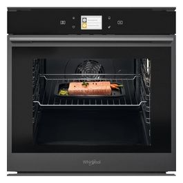 Whirlpool W9 OM2 4S1 P BSS Forno elettrico da Incasso Capacita' 73 Litri Classe energetica A+ Sesto Senso 60 cm Nero