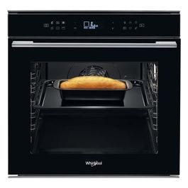 Whirlpool W9I OM2 4S1 H Forno Elettrico Multifunzione da Incasso Capacità 73 Litri Classe Energetica A+ 8 Programmi Tecnologia 6° SENSO 59,5 cm Nero/Acciaio Inossidabile