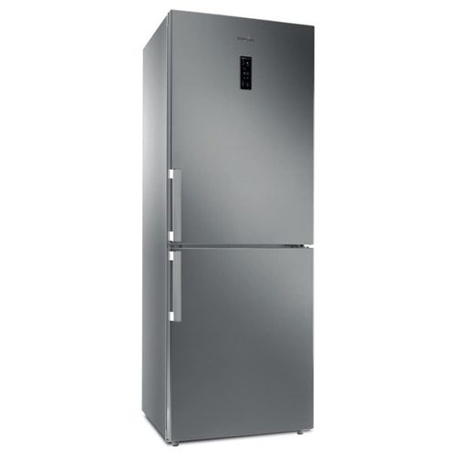 WB70E 973 X Frigorifero Combinato Capacita' 462 Litri Classe Energetica D 195,5 cm Acciaio Inox