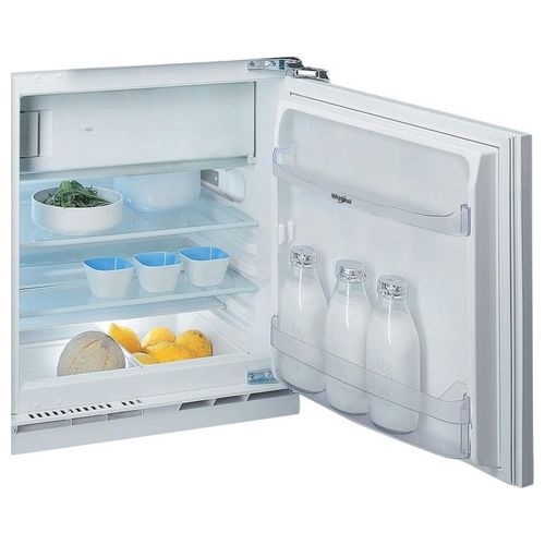 WBUF011 Mini Frigo da Incasso Sottopiano 126 Litri Classe E Raffreddamento Statico