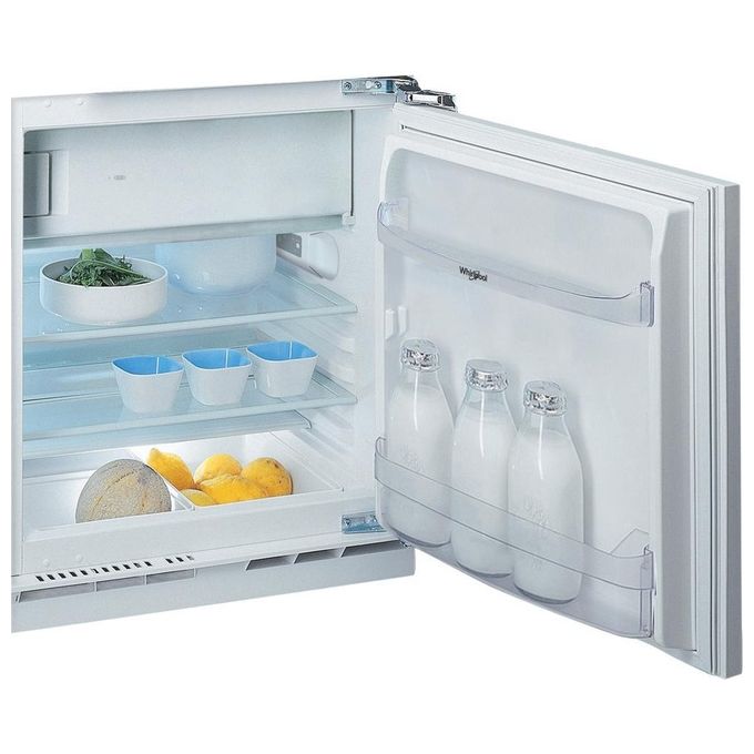 Whirlpool WBUF011 Mini Frigo da Incasso Sottopiano 126 Litri Classe E Raffreddamento Statico