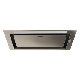 WCT3 64 FLB X Cappa ad incasso cm. 51 Classe D inox