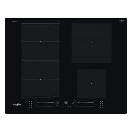 WF S2765 NE/IXL Piano Cottura ad Induzione 4 Zone 65 cm Nero