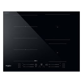 WF S4665 CPBF Nero Da incasso 65 cm Piano cottura a induzione 4 Fornello-i