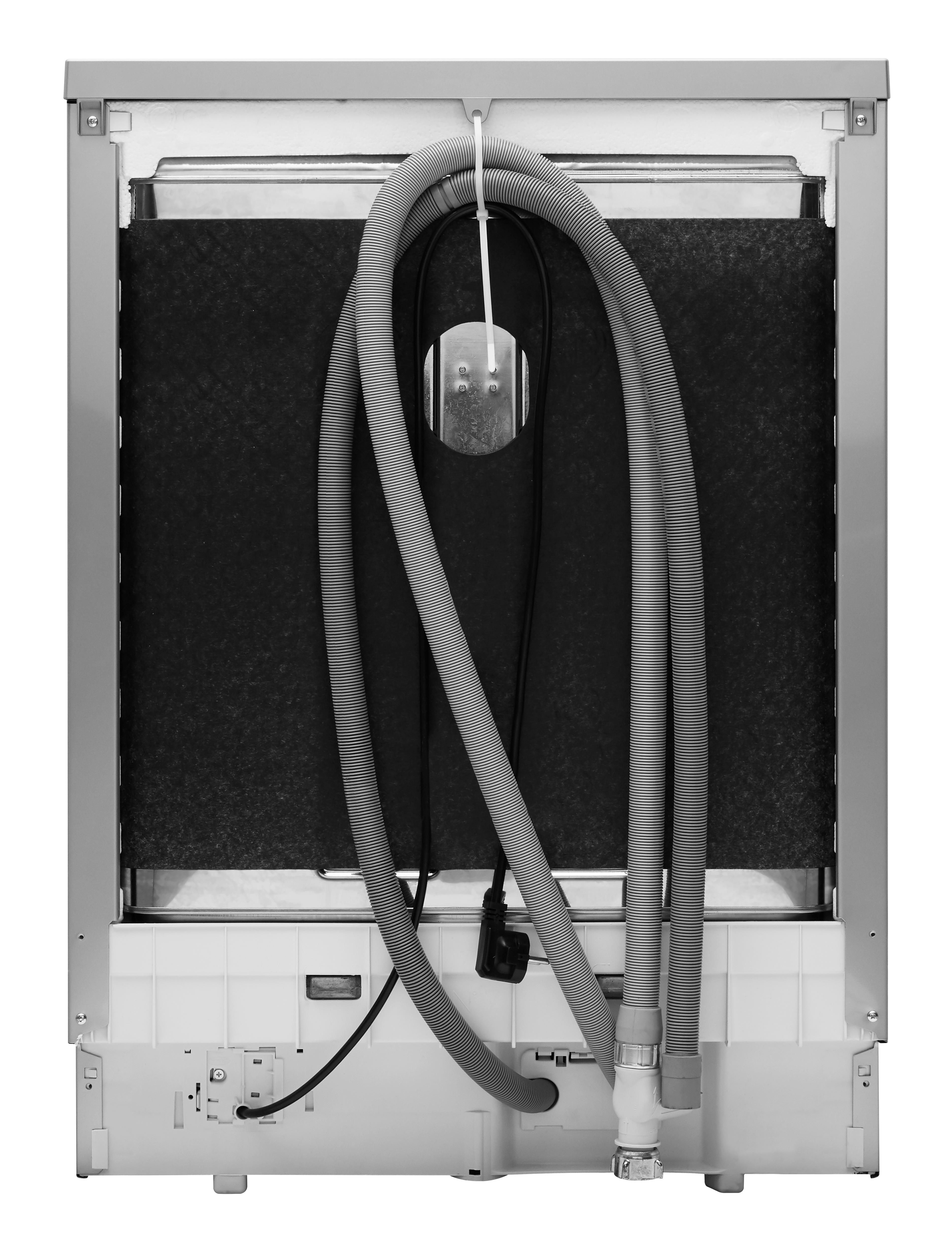 Whirlpool WFC 3C26 F X Lavastoviglie Libera Installazione | Yeppon
