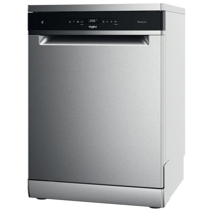 Image of Whirlpool WFO 3O41 PL X Lavastoviglie 14 Coperti Classe energetica C 10 Programmi 60 cm Acciaio Inox