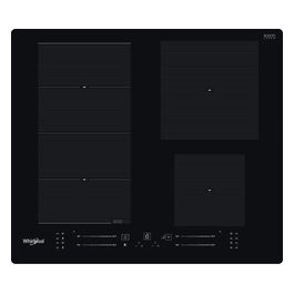WFS0160NE Piano Cottura a Induzione 4 Zone 65cm Nero