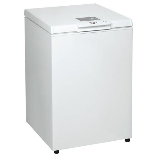 WH1411 E2 2 Congelatore a Pozzo Libera Installazione 132 Litri Classe Energetica E Bianco