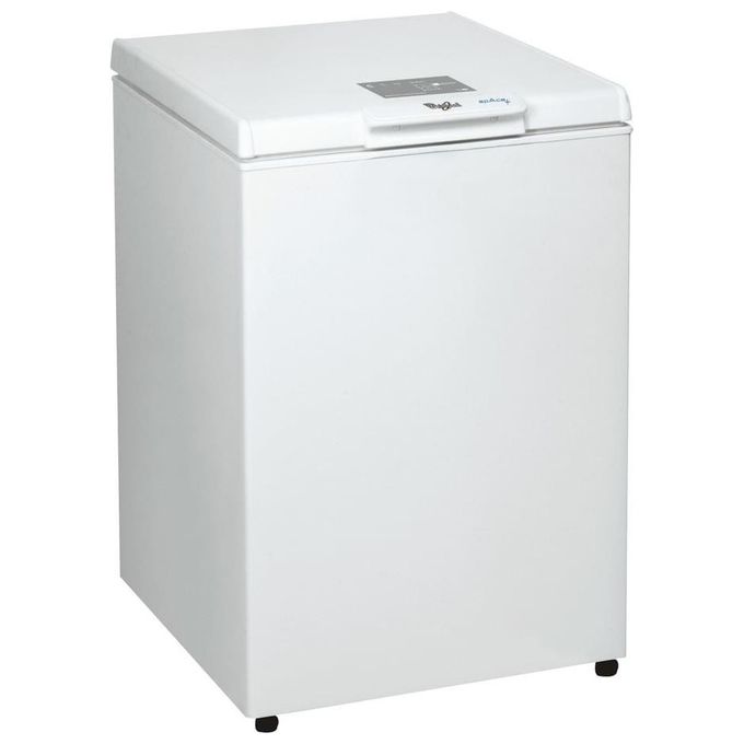 Image of Whirlpool WH1411 E2 2 Congelatore a Pozzo Libera Installazione 132 Litri Classe Energetica E Bianco