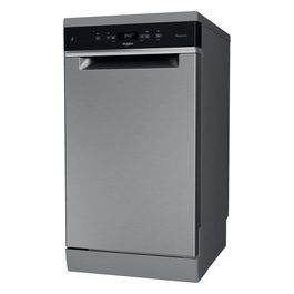WH4FD11CS7A0X Lavastoviglie a scomparsa totale 45 cm 11 coperti Classe D Acciaio inox