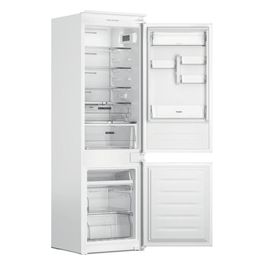 WHIRLPOOL WHC18 T122 Frigorifero Combinato da Incasso No Frost Classe E Capacità 250 Litri