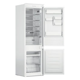 Whirlpool WHC18 T141 Frigorifero Combinato Capacità 250 Litri Classe Energetica F No Frost 177cm Bianco WHC18 T141