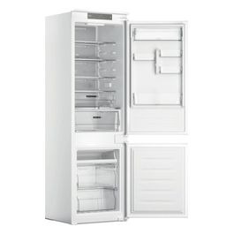 WHC18 T332 Frigorifero Combinato Capacità 250 Litri Classe Energetica E NoFrost Multi-Airflow 177cm Bianco WHC18 T332