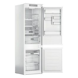 WHC18 T573 Frigorifero Combinato Capacità 220 Litri Classe Energetica D No Frost 177 cm Bianco
