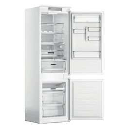 Whirlpool WHC18 T573 Frigorifero Combinato Capacità 220 Litri Classe Energetica D No Frost 177 cm Bianco