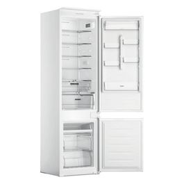 WHC20 T121 Frigorifero Combinato Capacità 280 Litri Classe Energetica F Total NoFrost Zona Fresca 193,5cm Bianco WHC20 T121
