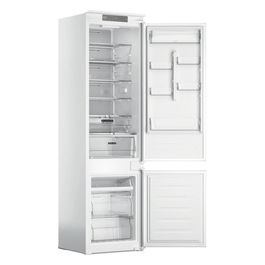 Whirlpool WHC20 T352 Frigorifero Combinato da Incasso Capacita'280 Litri Classe Energetica E No Frost 6° SENSO 193,5 cm Bianco