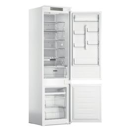 WHC20 T352 Frigorifero Combinato da Incasso Capacita'280 Litri Classe Energetica E No Frost 6° SENSO 193,5 cm Bianco